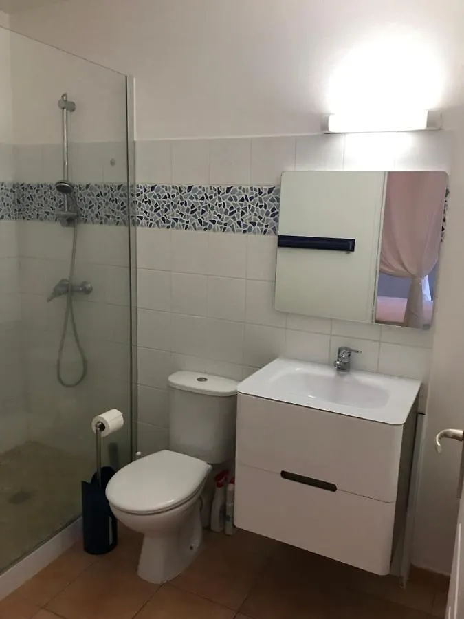 La Villa Flau Studio Azur Sainte-Luce Homestay