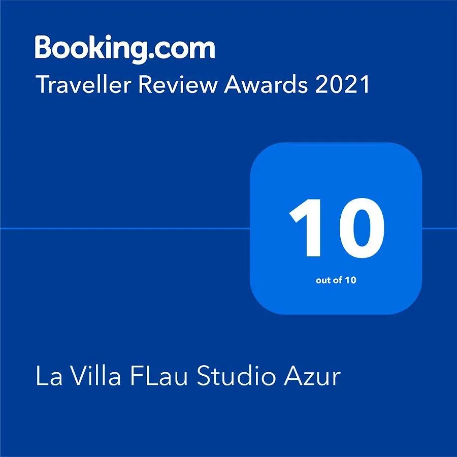 Homestay La Villa Flau Studio Azur Sainte-Luce