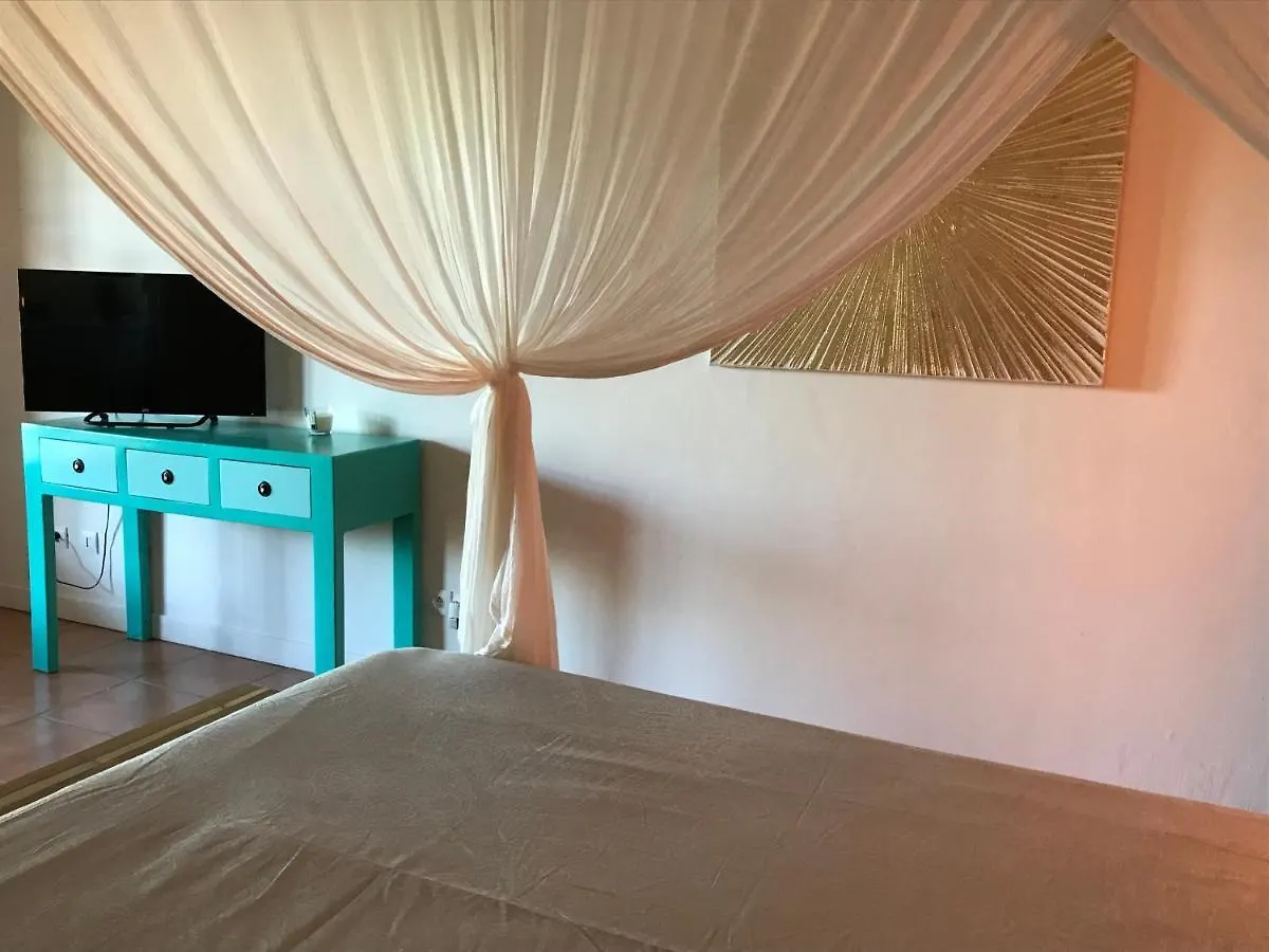 La Villa Flau Studio Azur Sainte-Luce