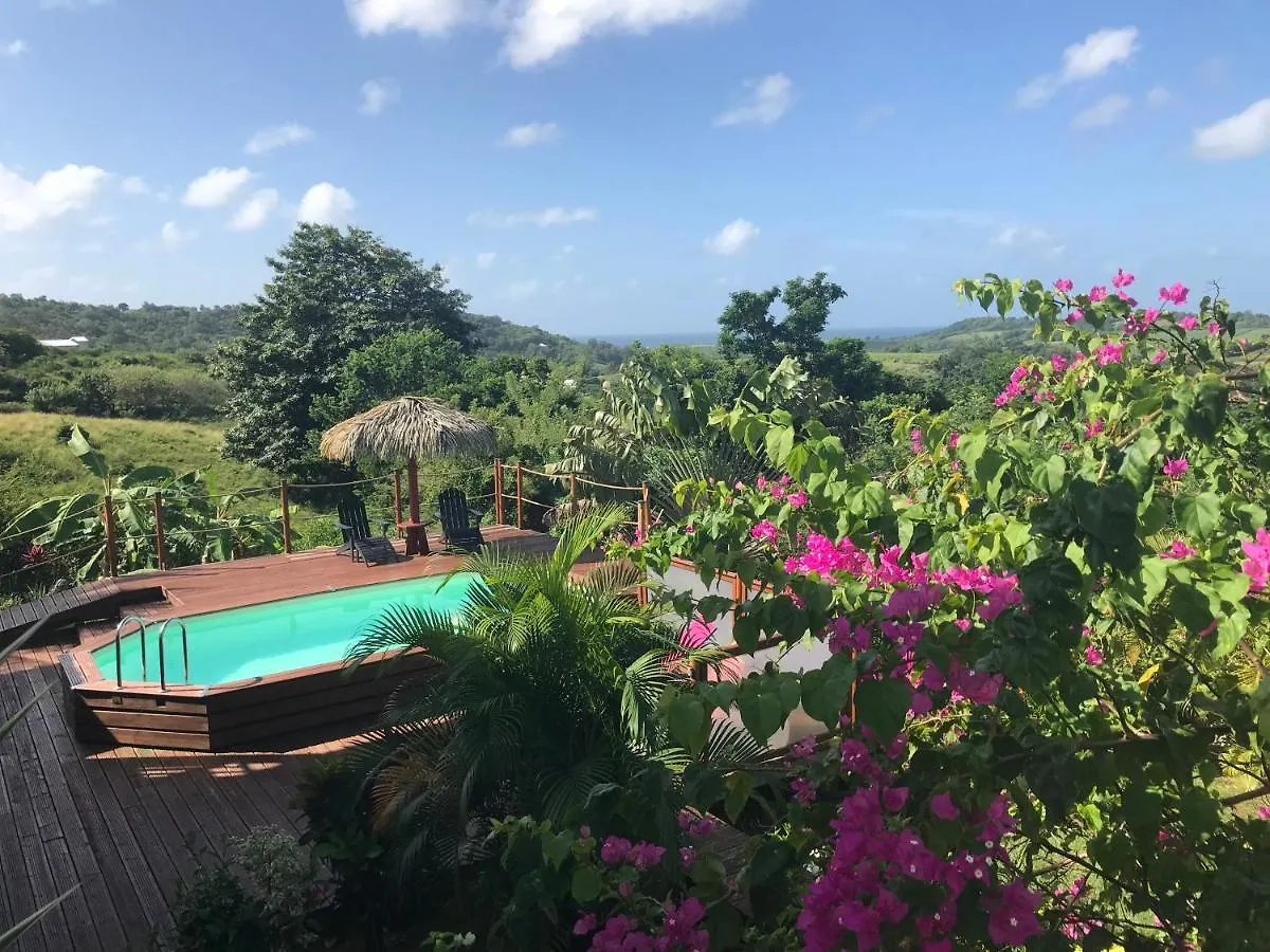 La Villa Flau Studio Azur Sainte-Luce