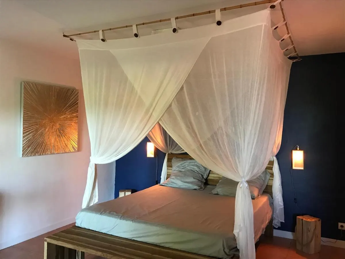La Villa Flau Studio Azur Sainte-Luce 0*,  Martinique